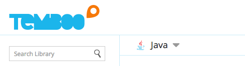 selecting Java as your development platform