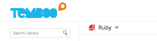 selecting Ruby as your development platform